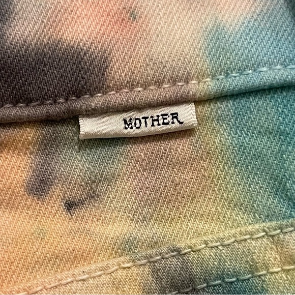 MOTHER SUPERIOR The Tripper Swirling Secrets Jeans - Picture 11 of 12